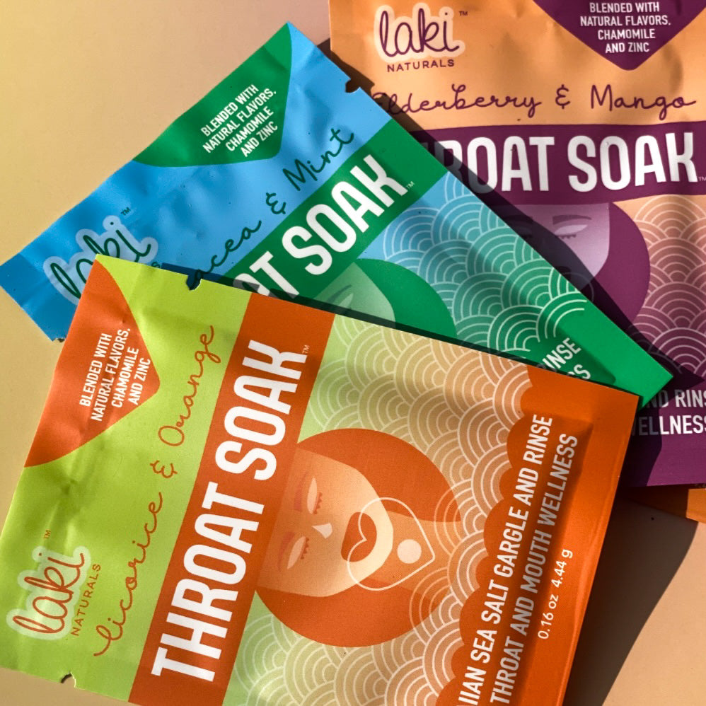 Why gargling Salt Water Is a Hack for Fighting Inflammation