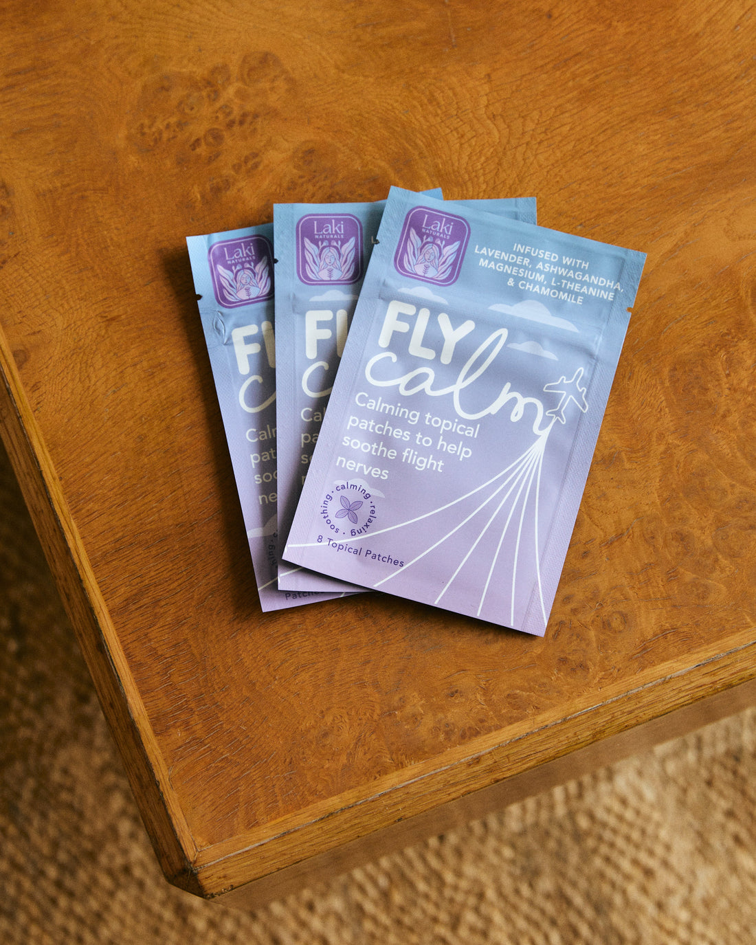 Your Patch Questions - Answered! Everything you want to know about our best-selling wellness patches.