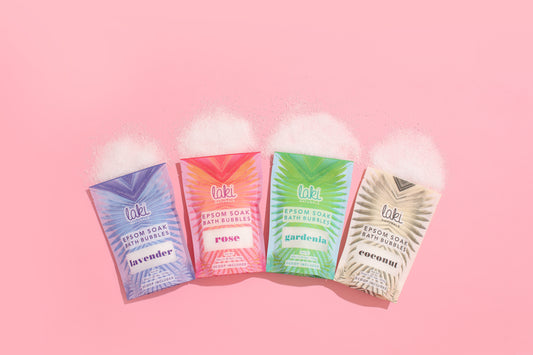 NEW Products from Laki Naturals