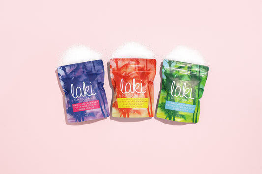 The Benefits of Body Scrubs