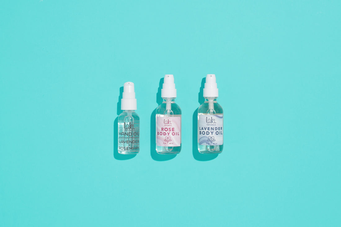 What Are The Benefits Of Bath And Body Oils?