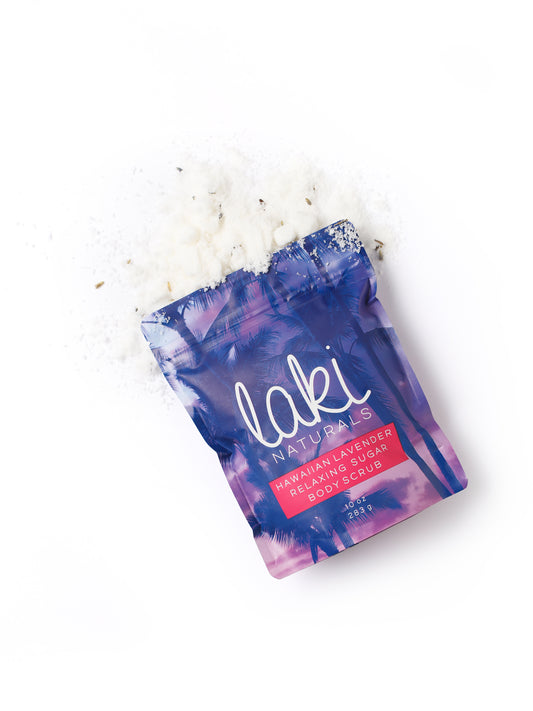 Why Use A Body Scrub And Which Scrub Is For You?