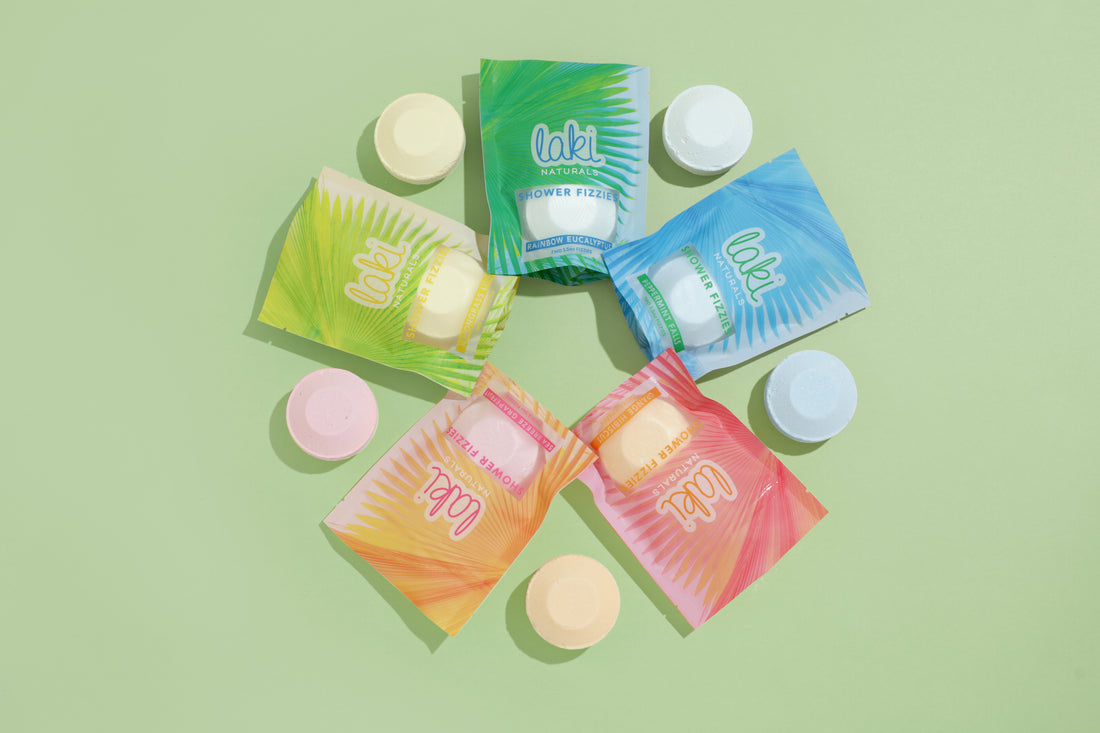 What Shower Fizzy Mood Are You?