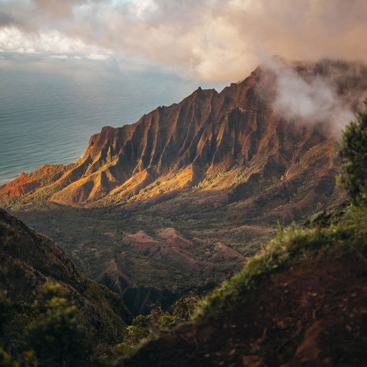 The Essence of Hawaiian Healing and "Laki"
