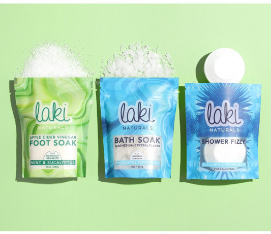 The Benefits of Eucalyptus and Peppermint