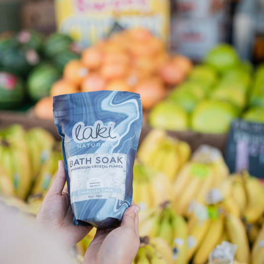 Laki Unearthed: Diving Into Our Natural Ingredients