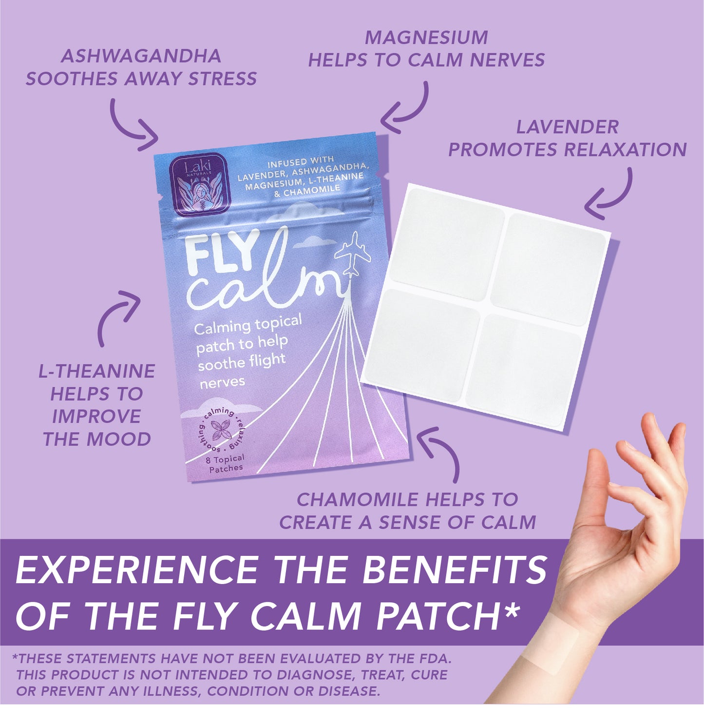 Fly Calm Bundle - Laki Naturals