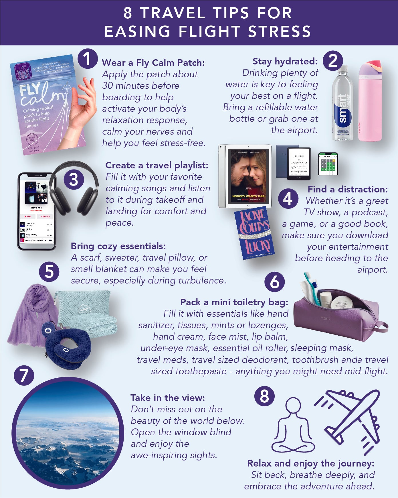 Fly Calm Patch - Laki Naturals