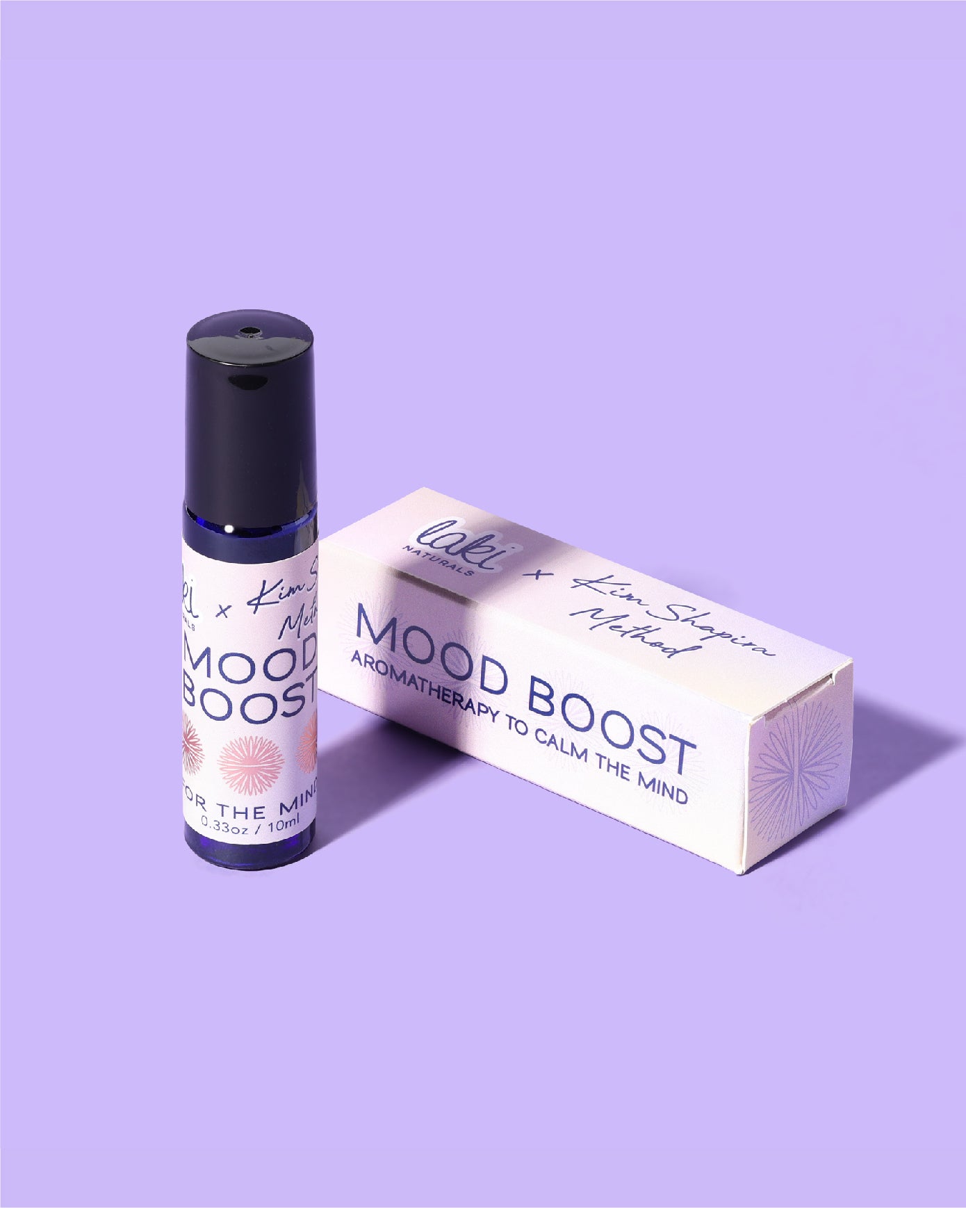 MOOD BOOST by Laki Naturals x Kim Shapira Method - Laki Naturals