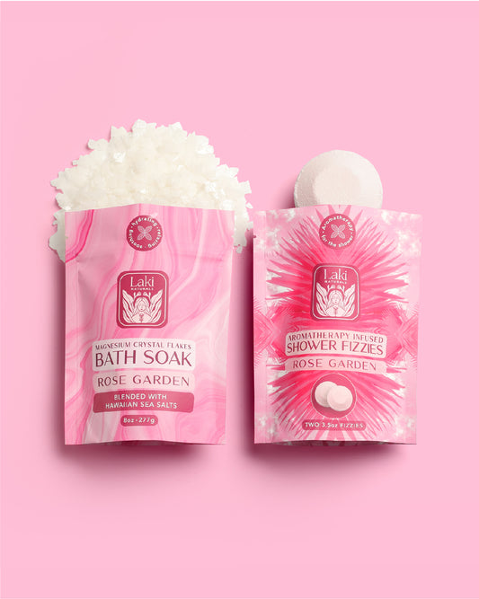 Rose Collection - Laki Naturals