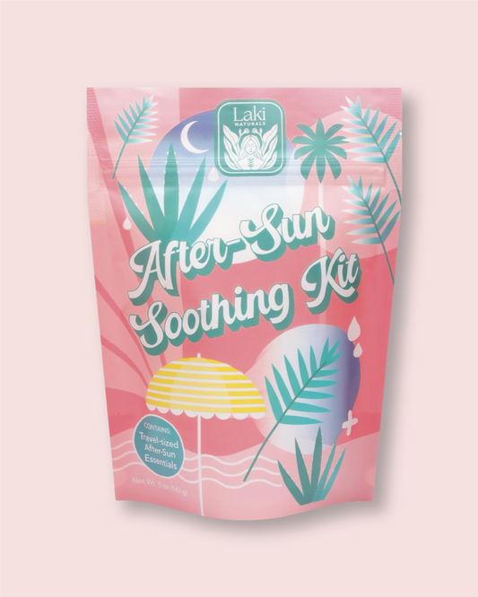 After-Sun Soothing Kit - Laki Naturals