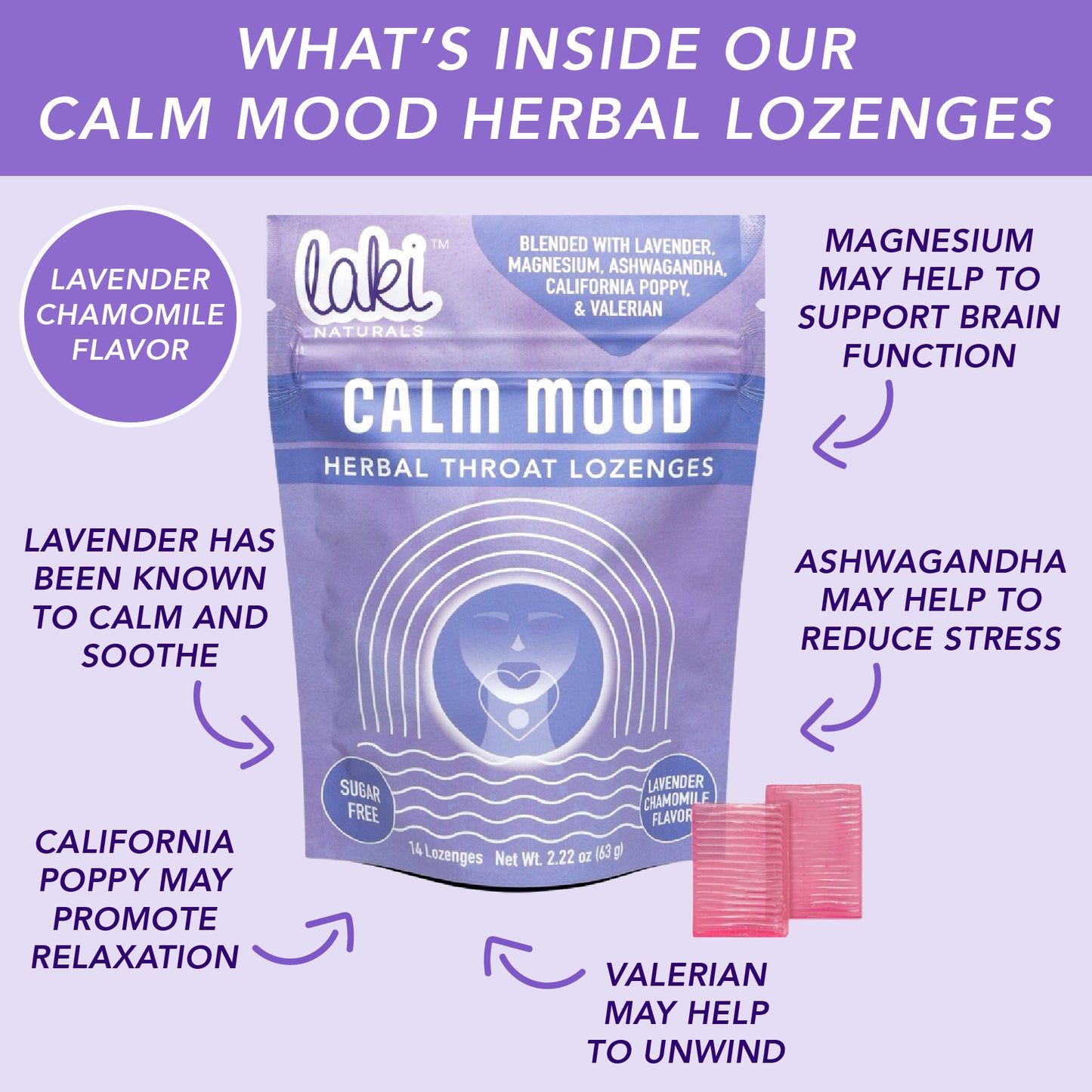 Fly Calm Bundle - Laki Naturals