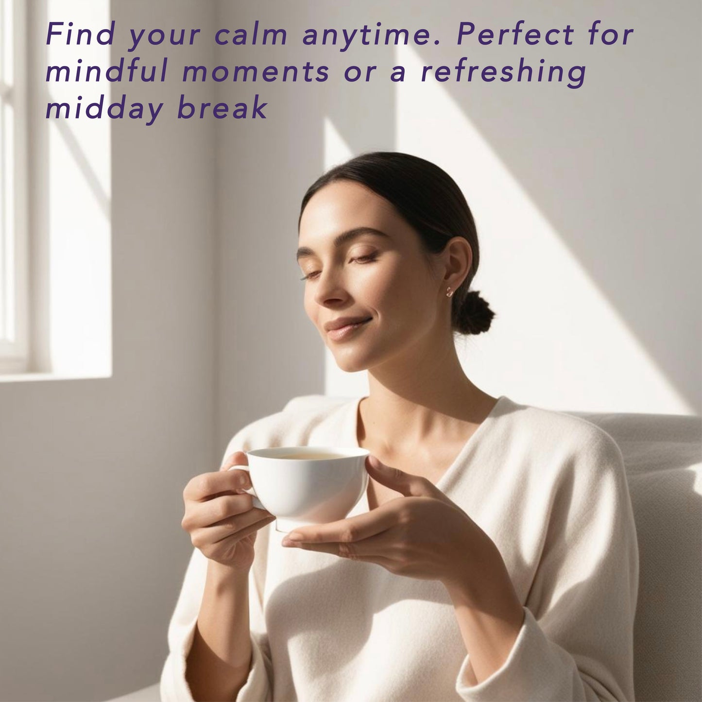 Calming Day Herbal Tea