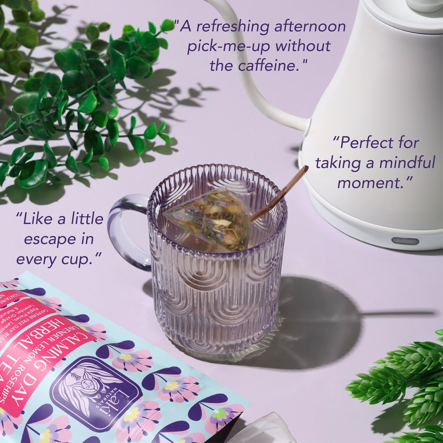 Calming Day Herbal Tea
