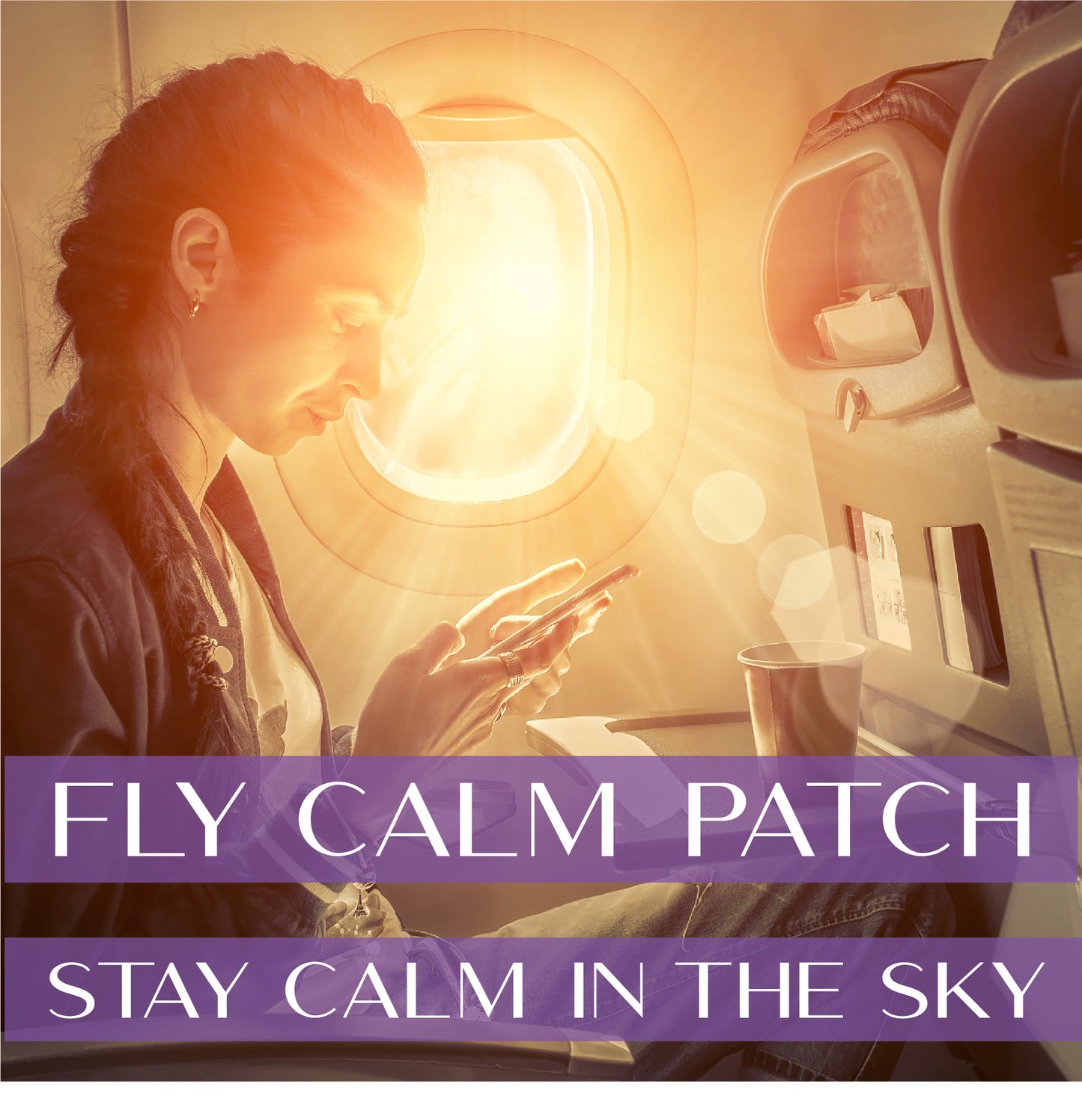 Fly Calm Patch - Laki Naturals