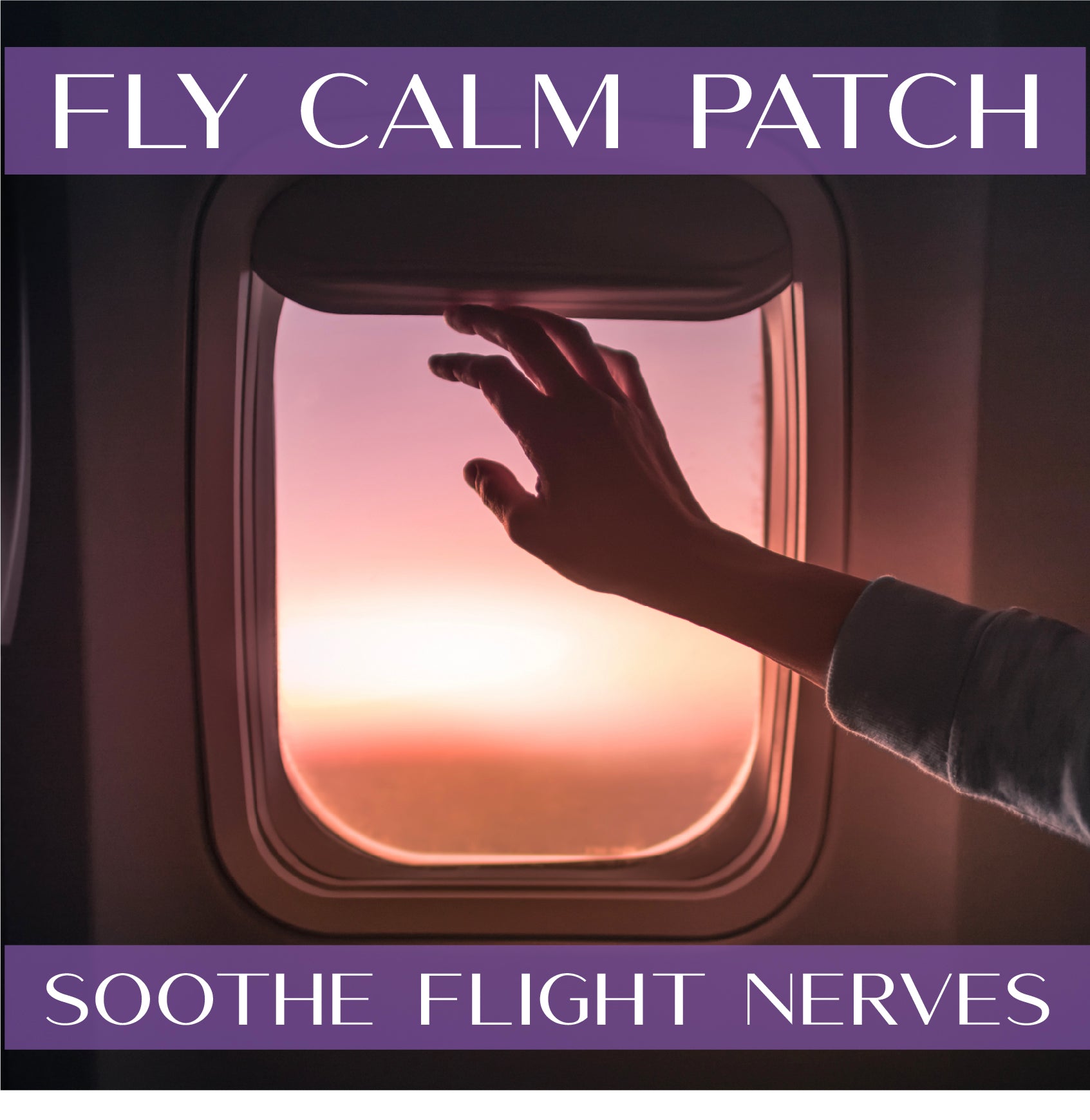 Fly Calm Patch - Laki Naturals