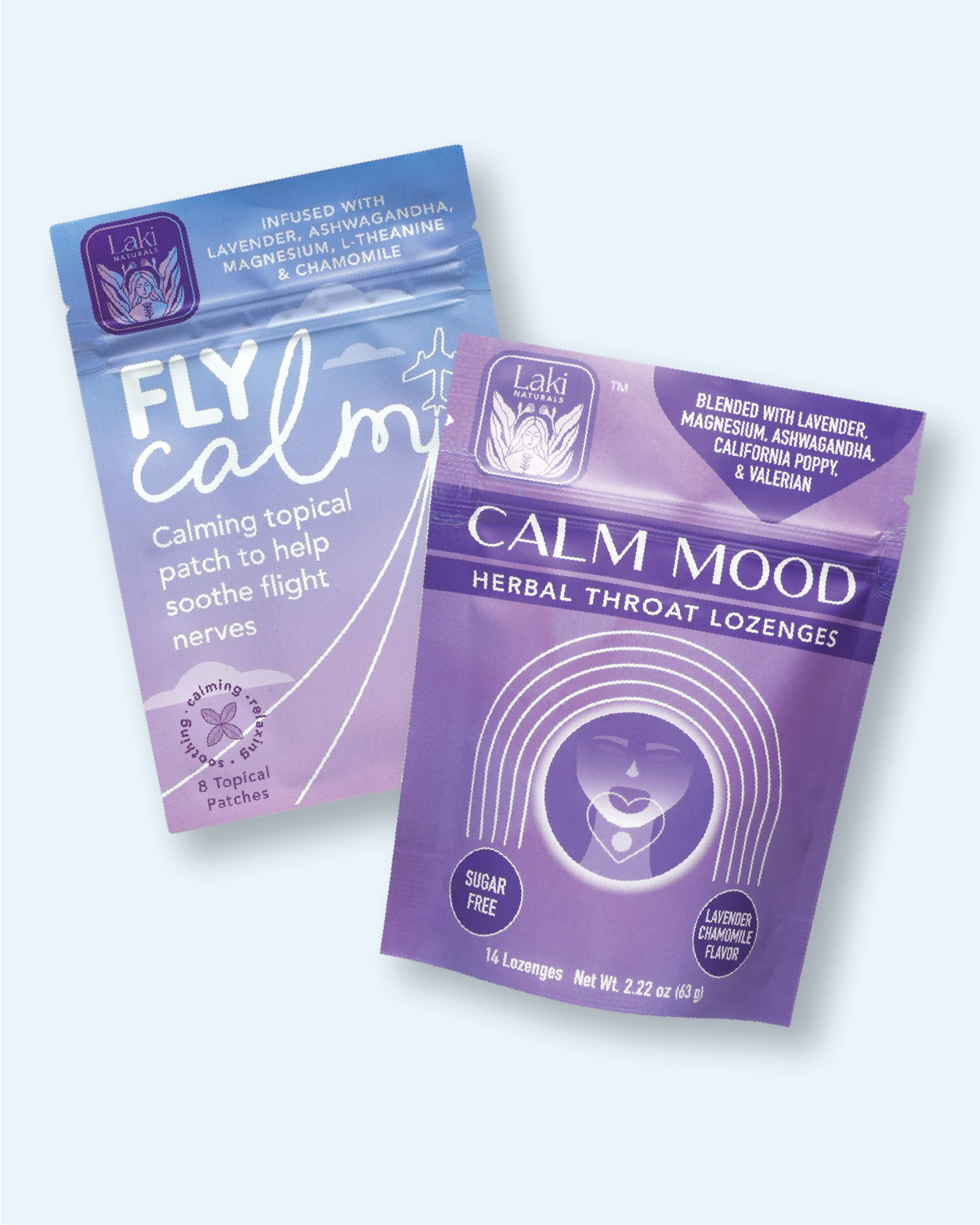 Fly Calm Bundle