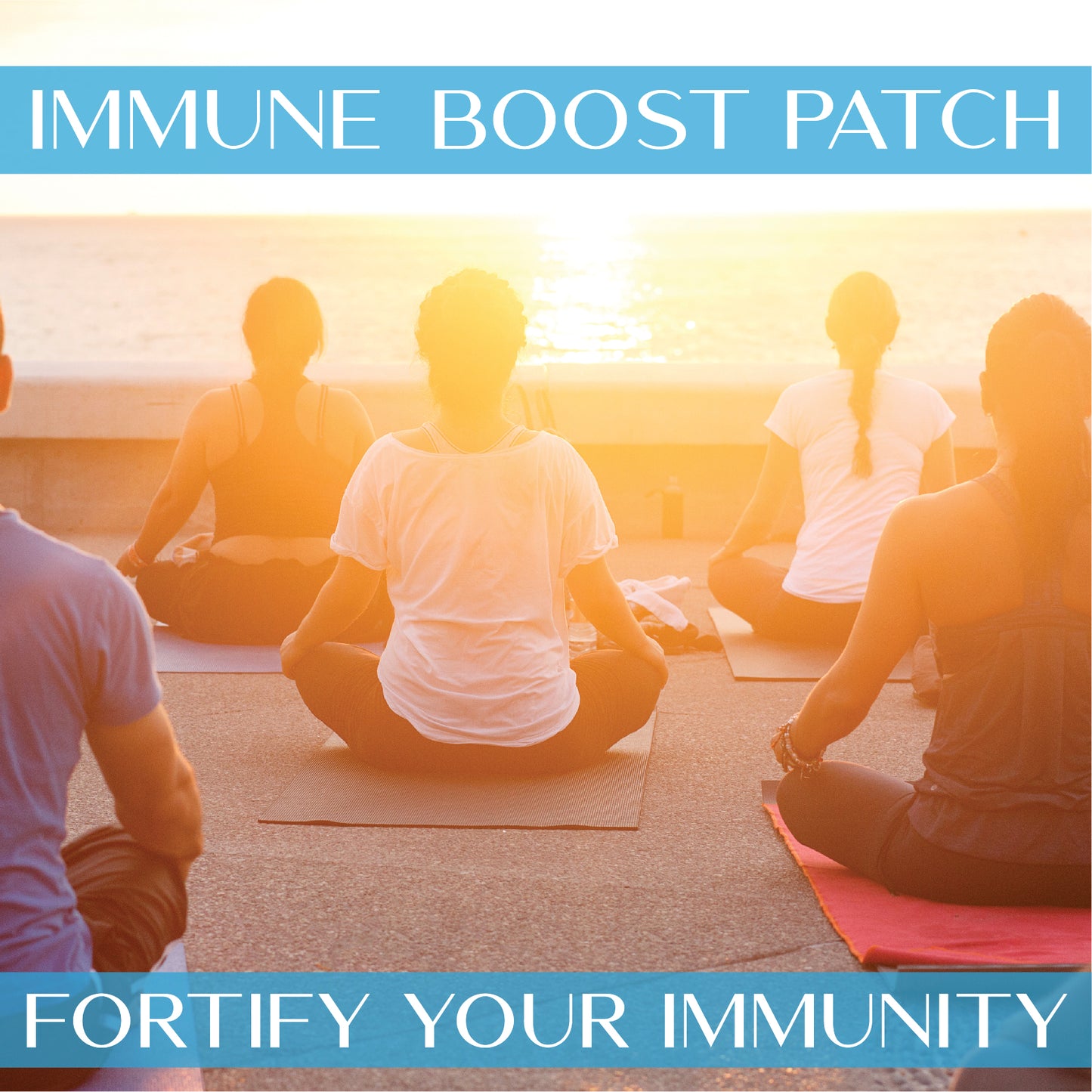 Immune Boost Patch - Laki Naturals