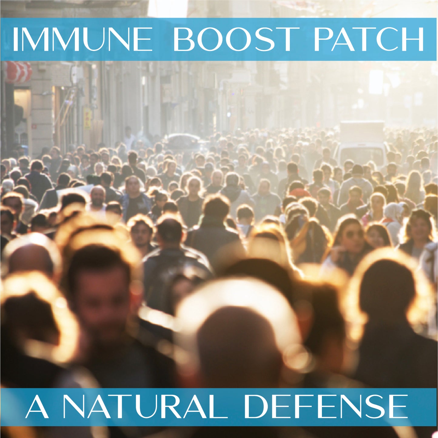 Immune Boost Patch - Laki Naturals