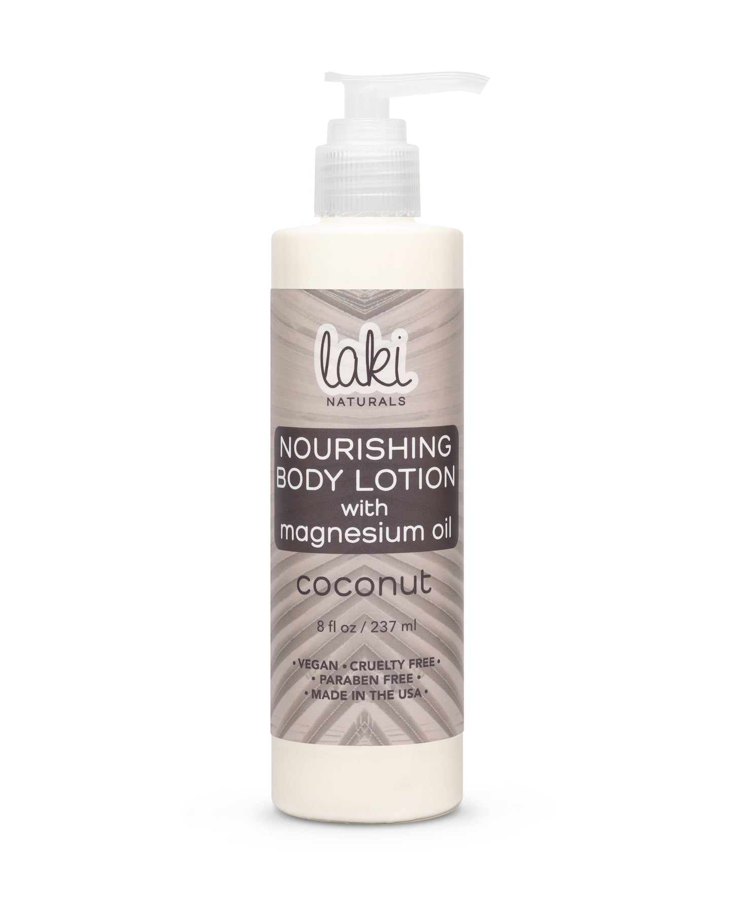 Coconut Magnesium Body Lotion