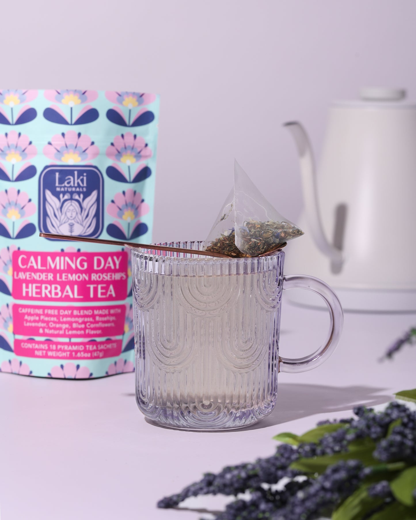 Calming Day Herbal Tea