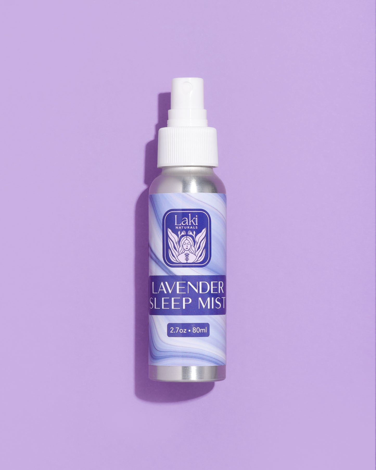 Lavender Sleep Mist - Laki Naturals