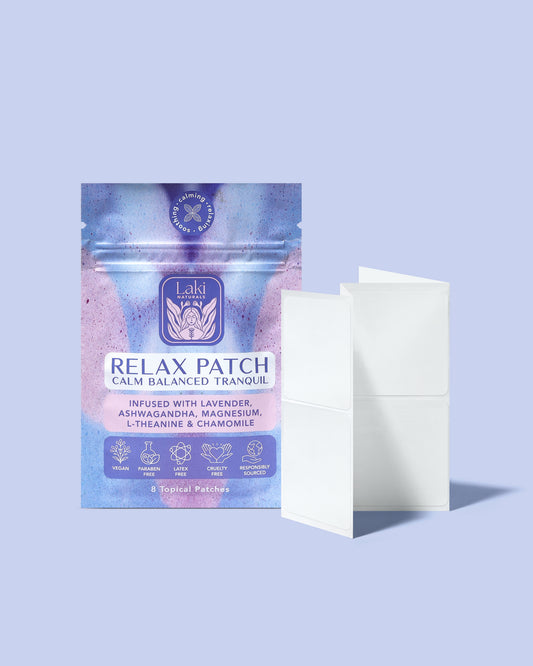 Relax Patch - Laki Naturals
