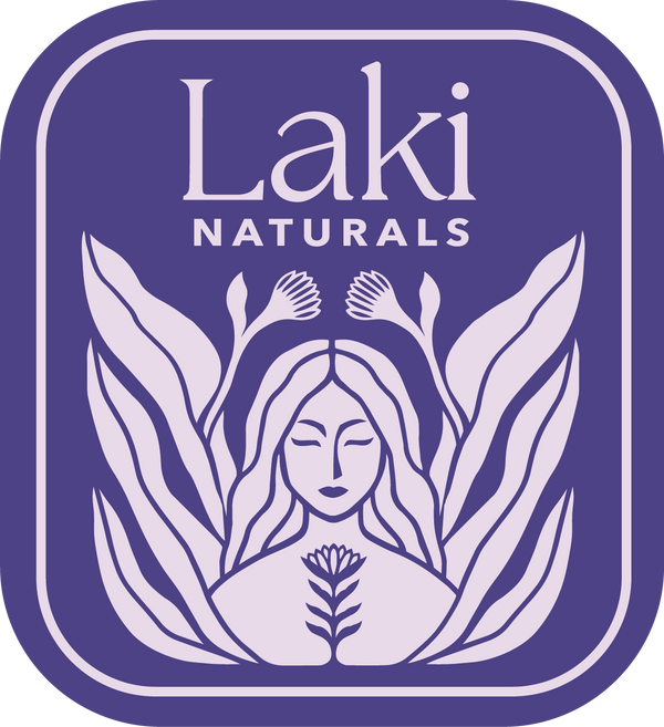 Laki Naturals logo