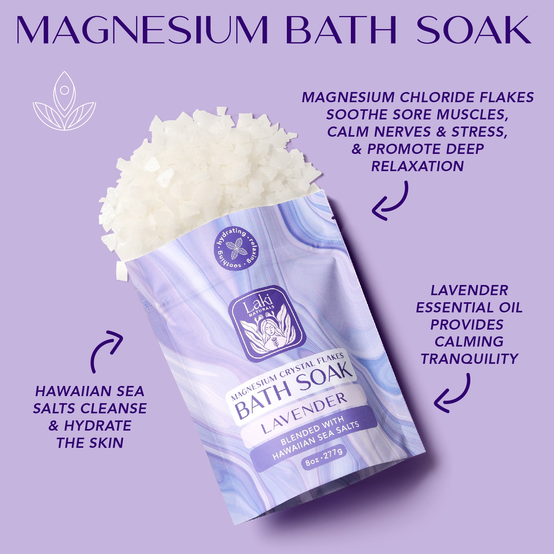 Sweet Dreams Sleep Collection - Laki Naturals