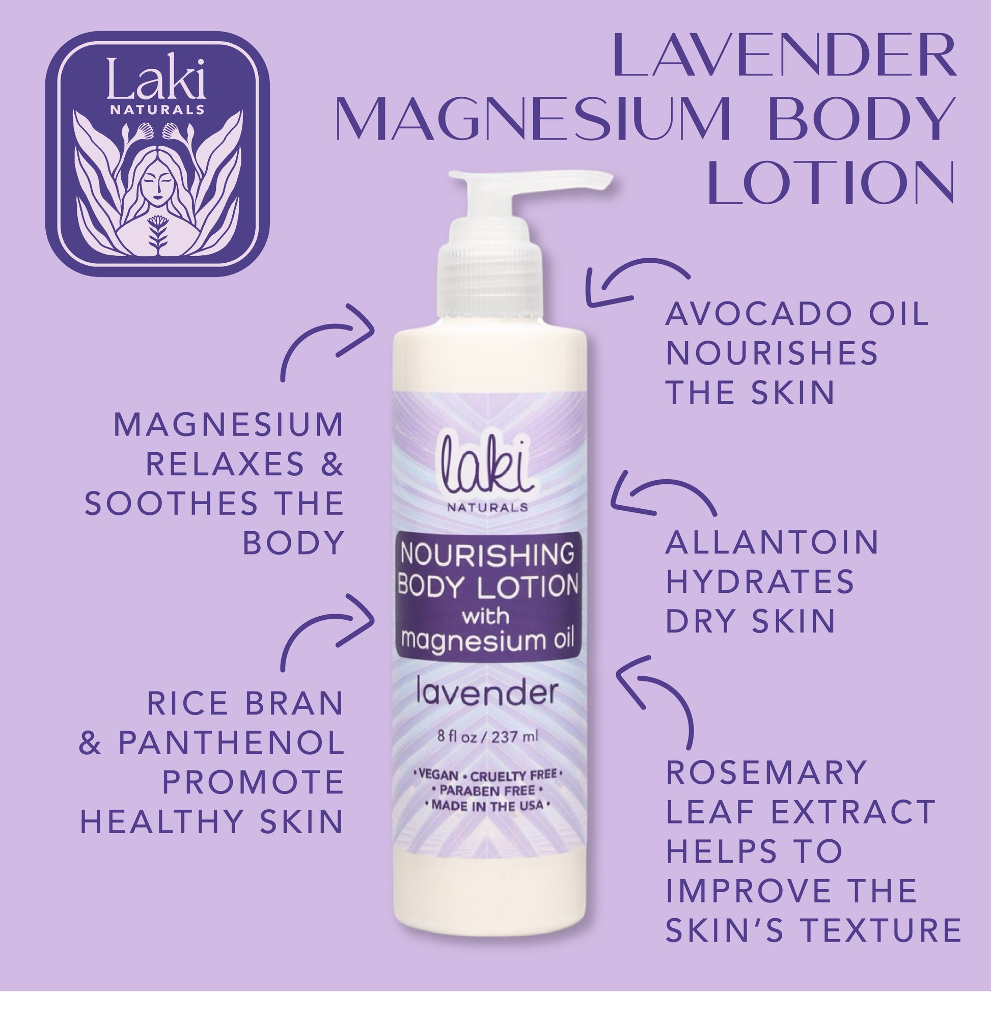 Sweet Dreams Sleep Collection - Laki Naturals