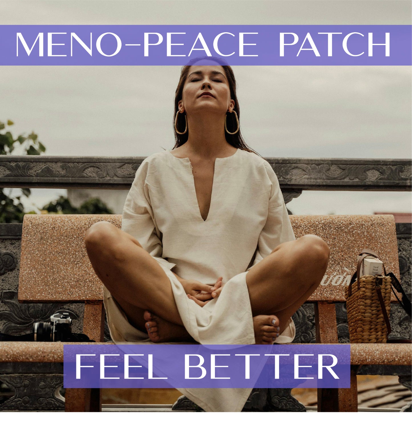 Meno-Peace Patch - Laki Naturals