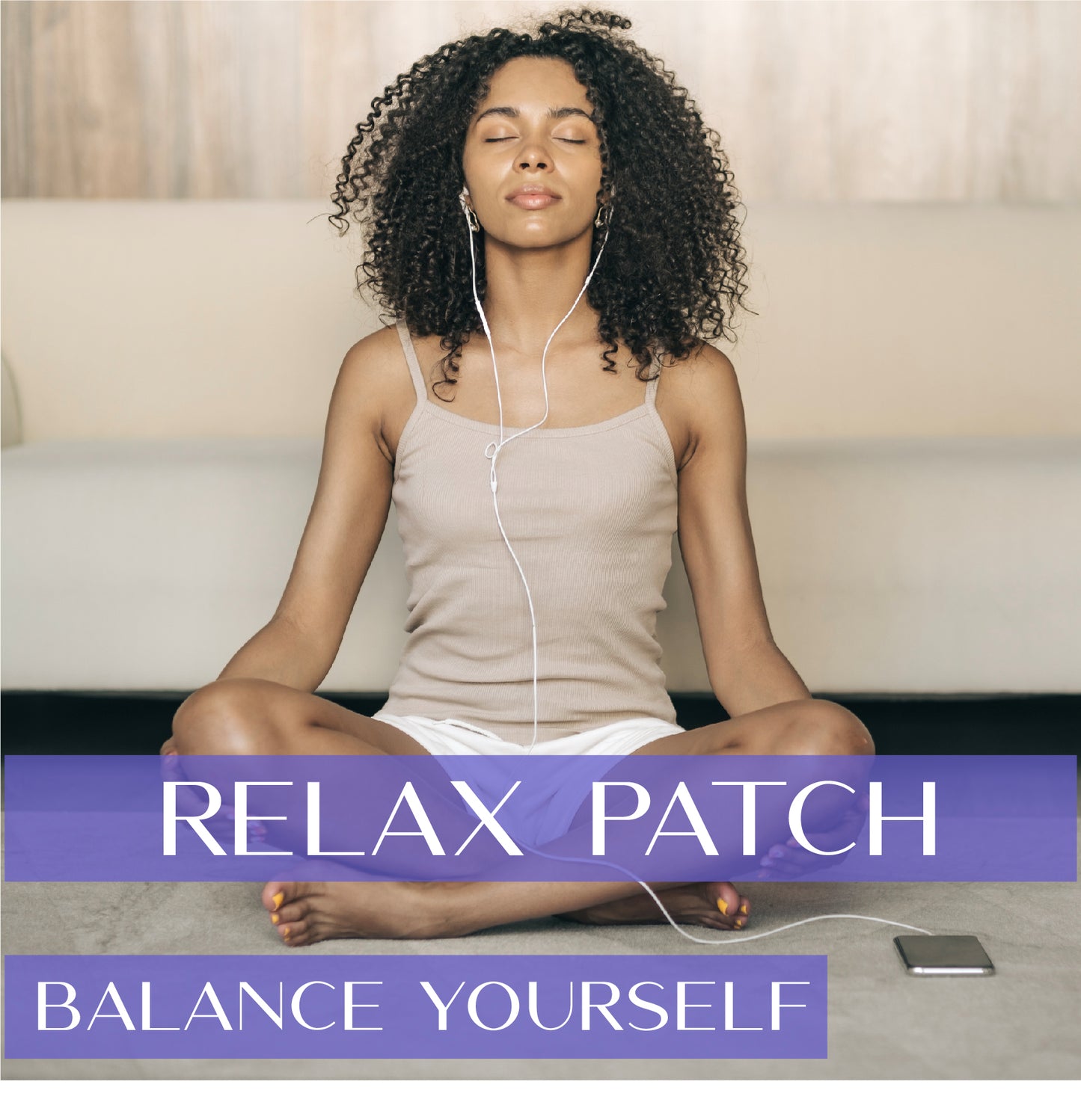 Relax Patch - Laki Naturals