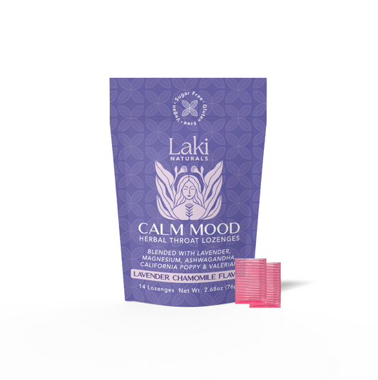 Functional Herbal Lozenges - Calm Mood