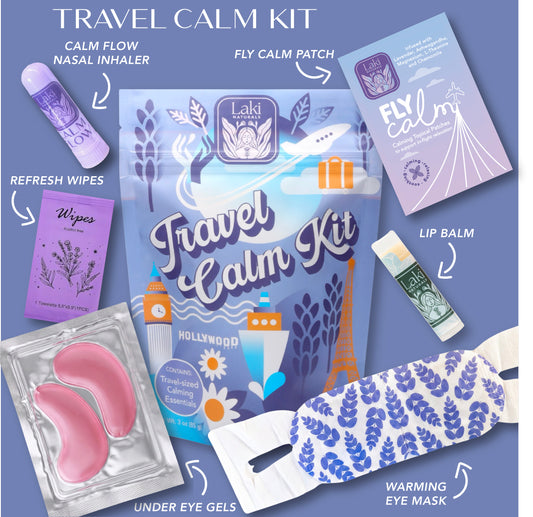 Travel Calm Kit
