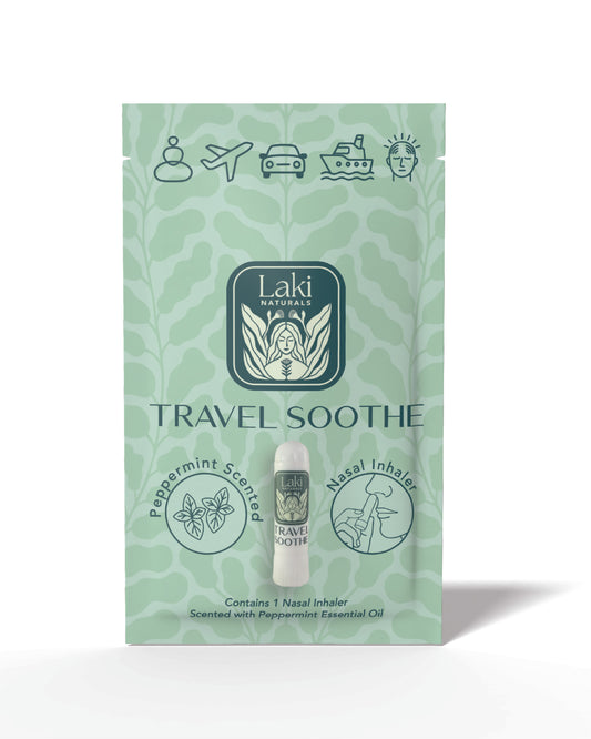 Travel Soothe Aromatherapy Inhaler