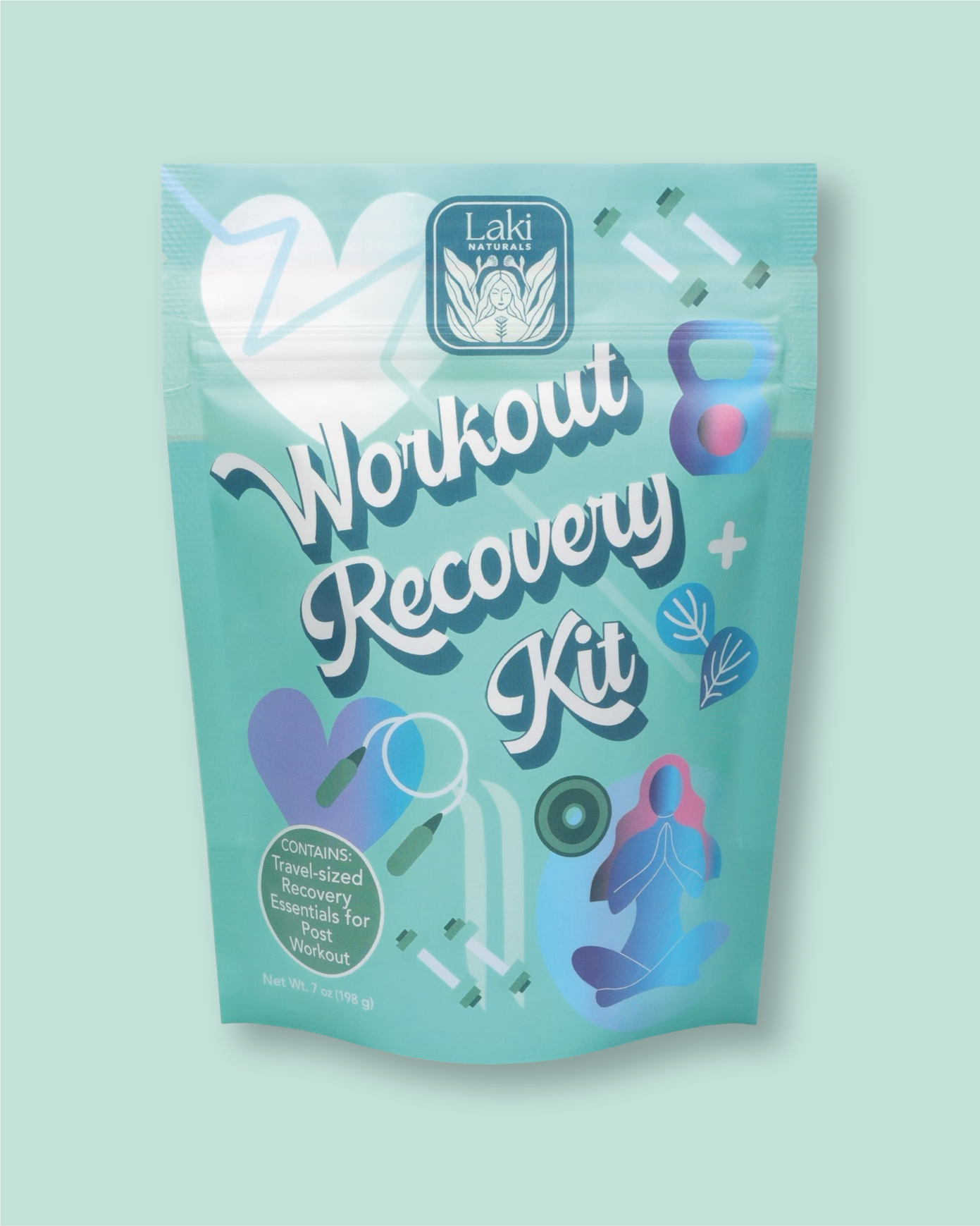 Workout Recovery Kit