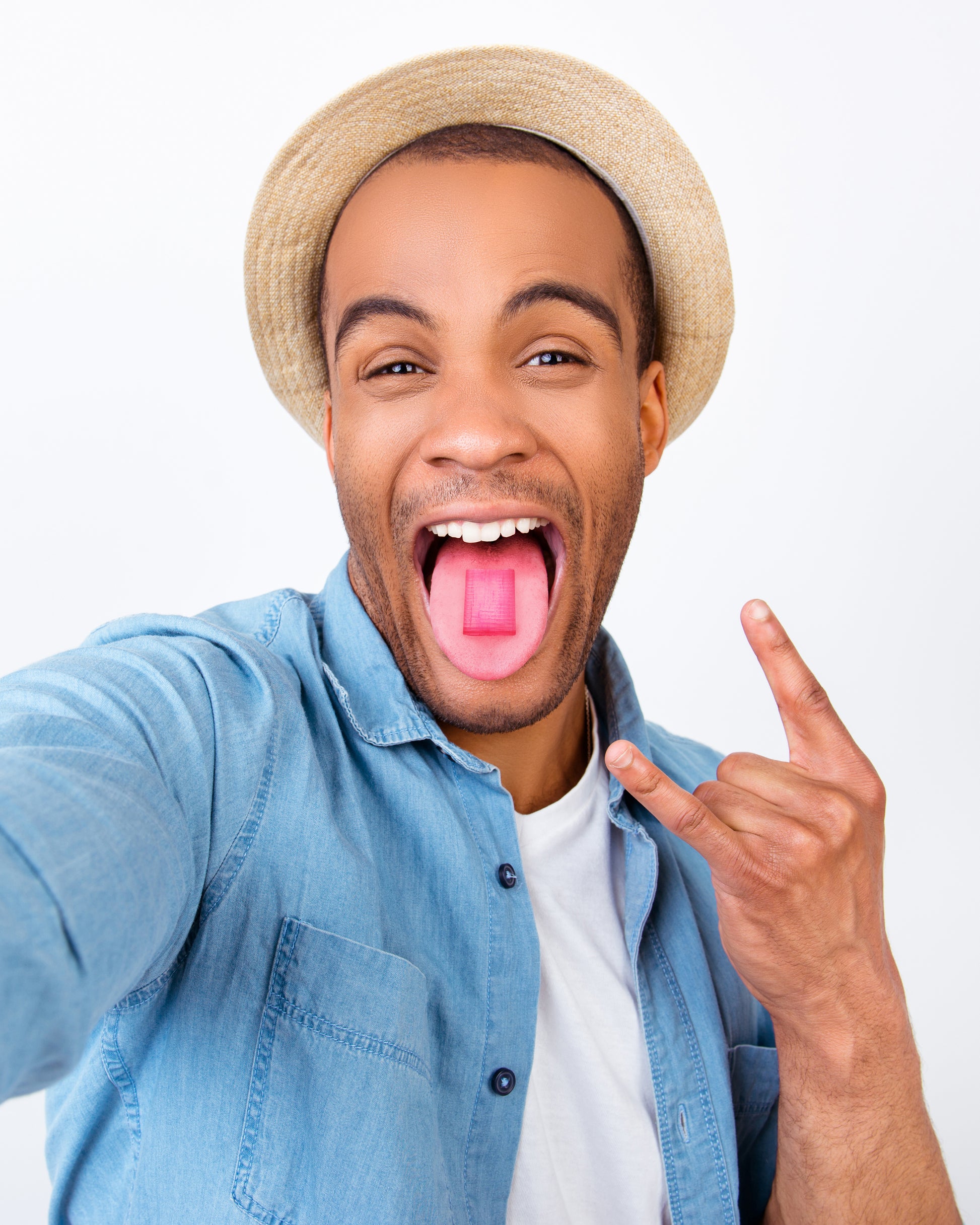 Functional Herbal Lozenges - Calm Mood - Laki Naturals