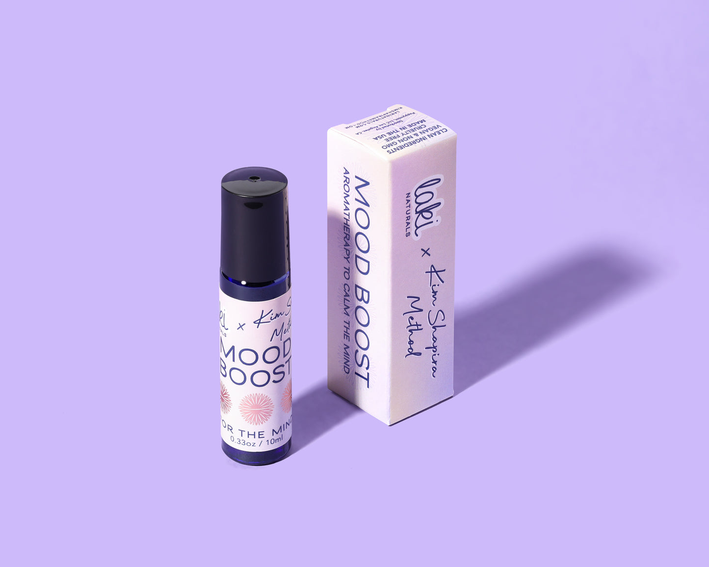 MOOD BOOST by Laki Naturals x Kim Shapira Method - Laki Naturals