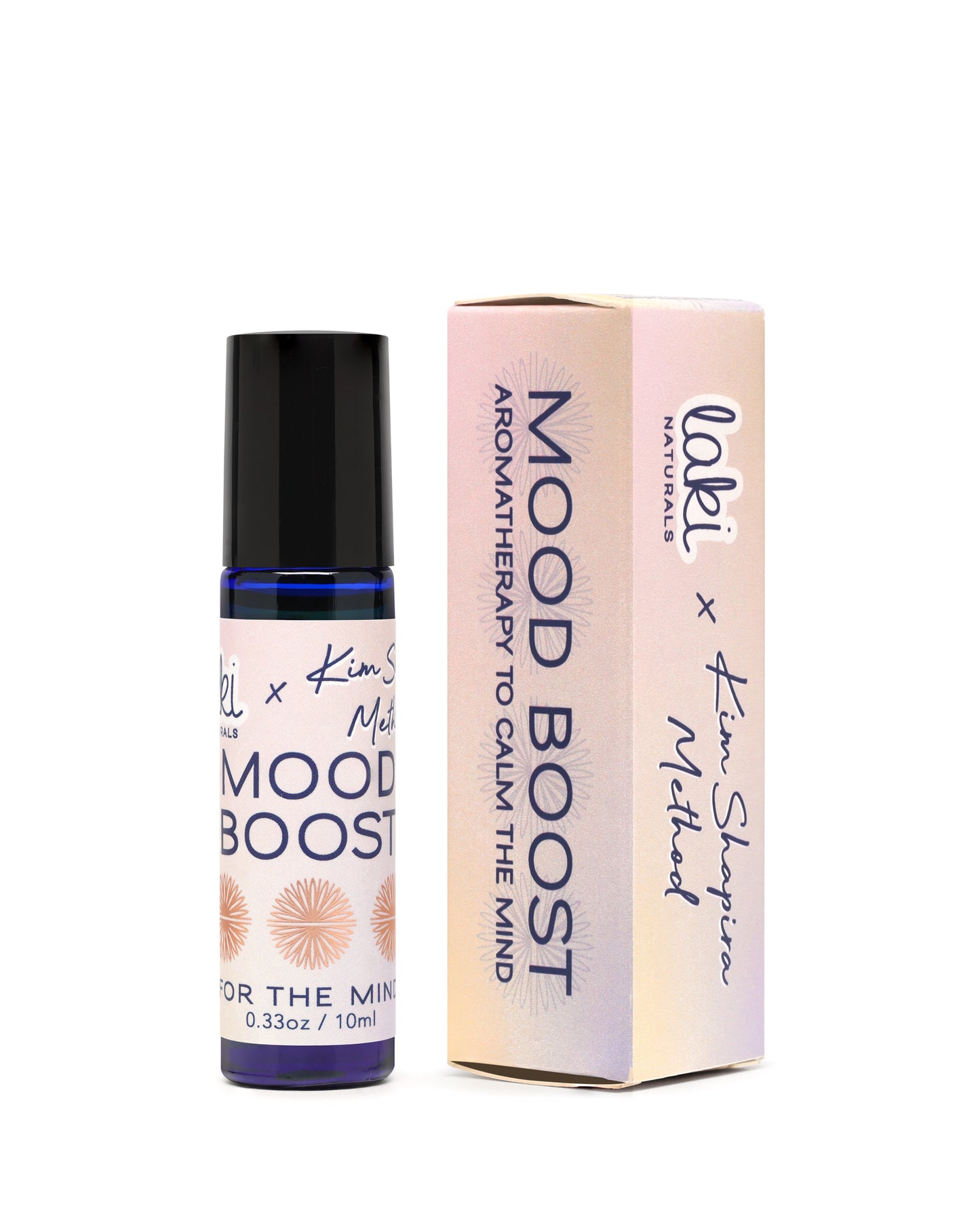 MOOD BOOST by Laki Naturals x Kim Shapira Method - Laki Naturals