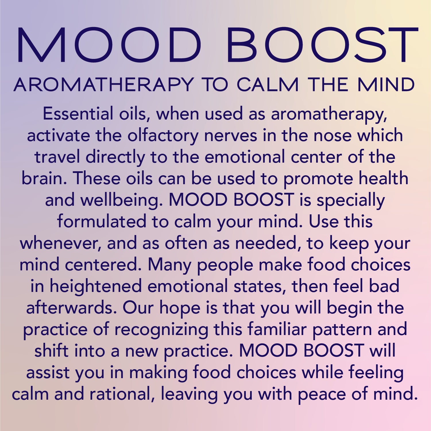 MOOD BOOST by Laki Naturals x Kim Shapira Method - Laki Naturals