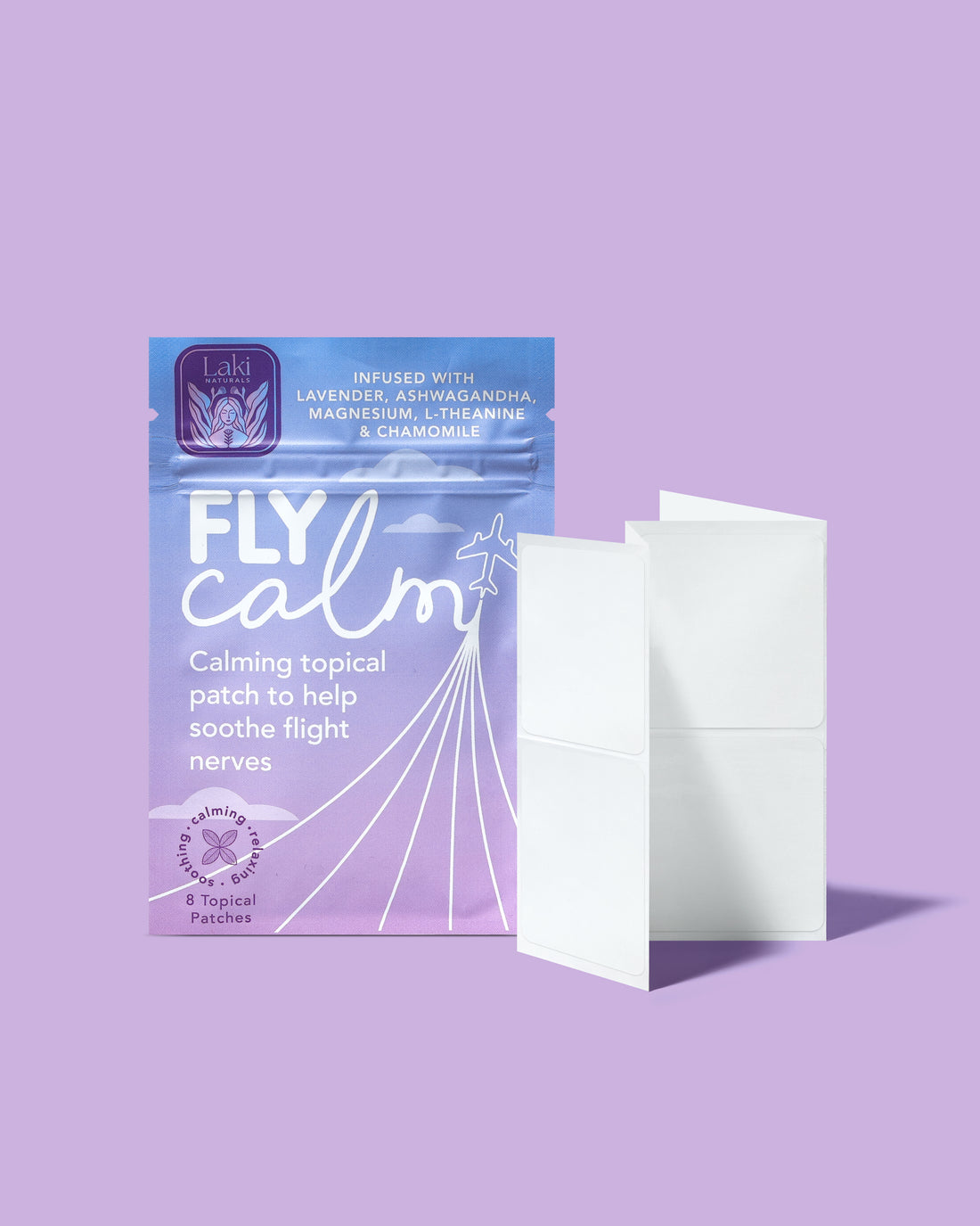 Facing Your Fear of Flying: How Fly Calm Patches Can Help & 8 Tips for a Smoother Journey