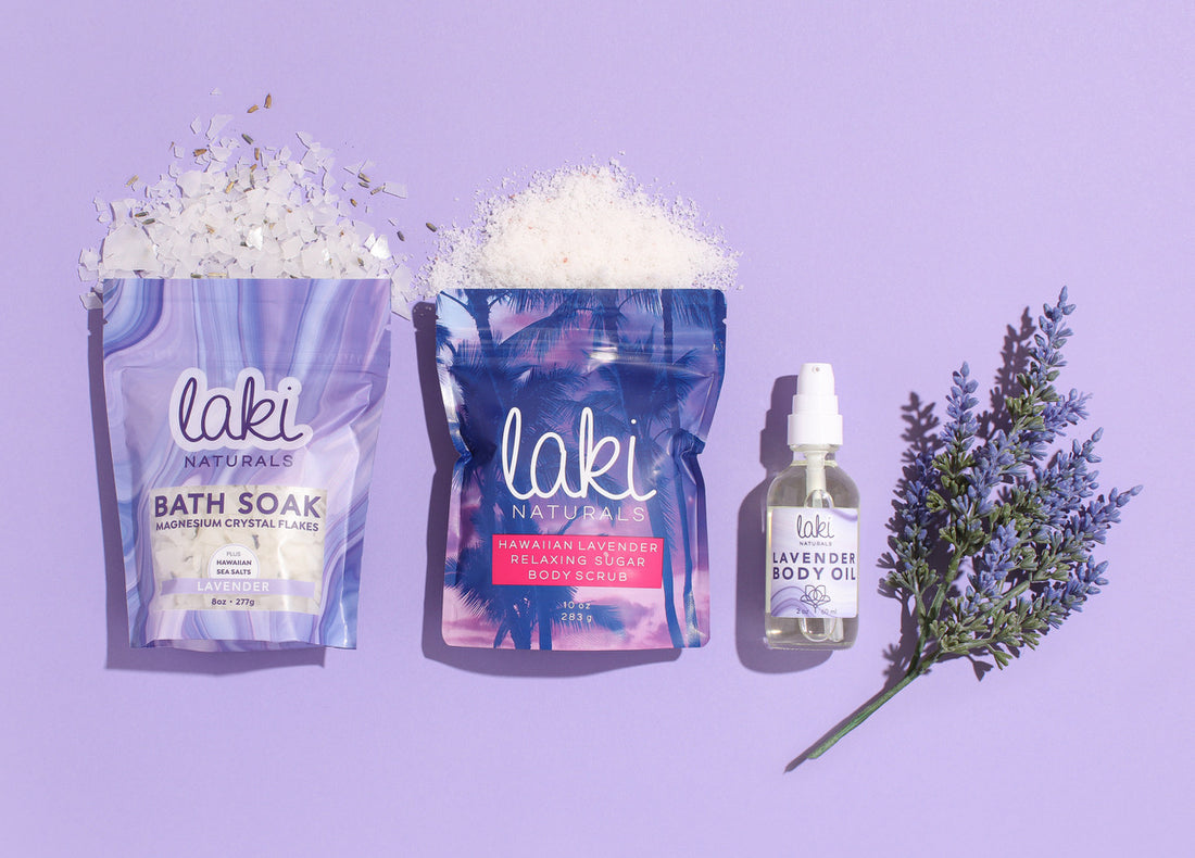 Gift Lavender for Mothers Day - Here's why!