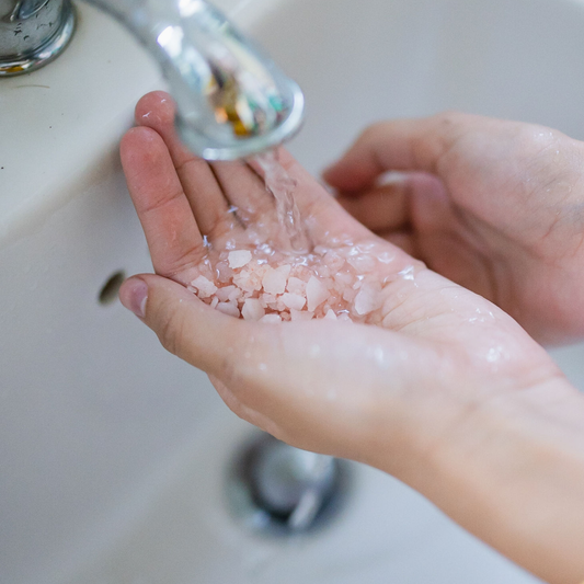 The Difference Between Epsom Salt and Magnesium Chloride