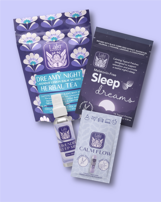 Wind Down Bundle - Laki Naturals