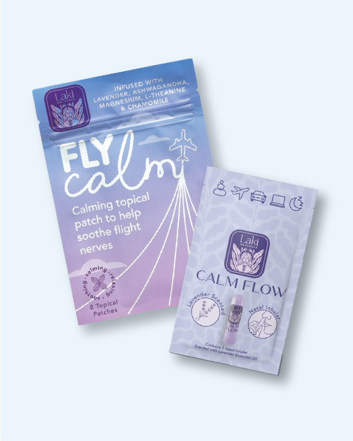 Fly Calm Bundle