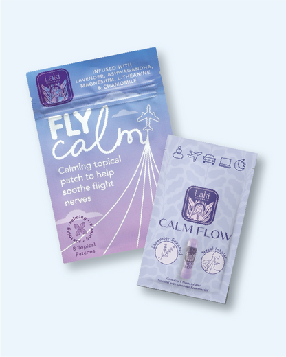 Fly Calm Bundle