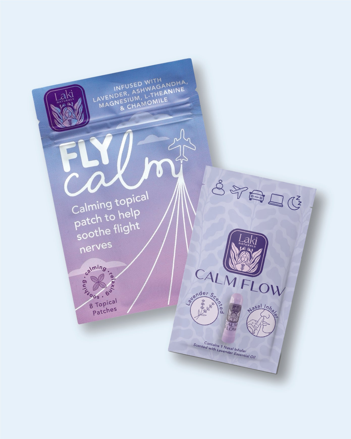 Fly Calm Bundle - Laki Naturals