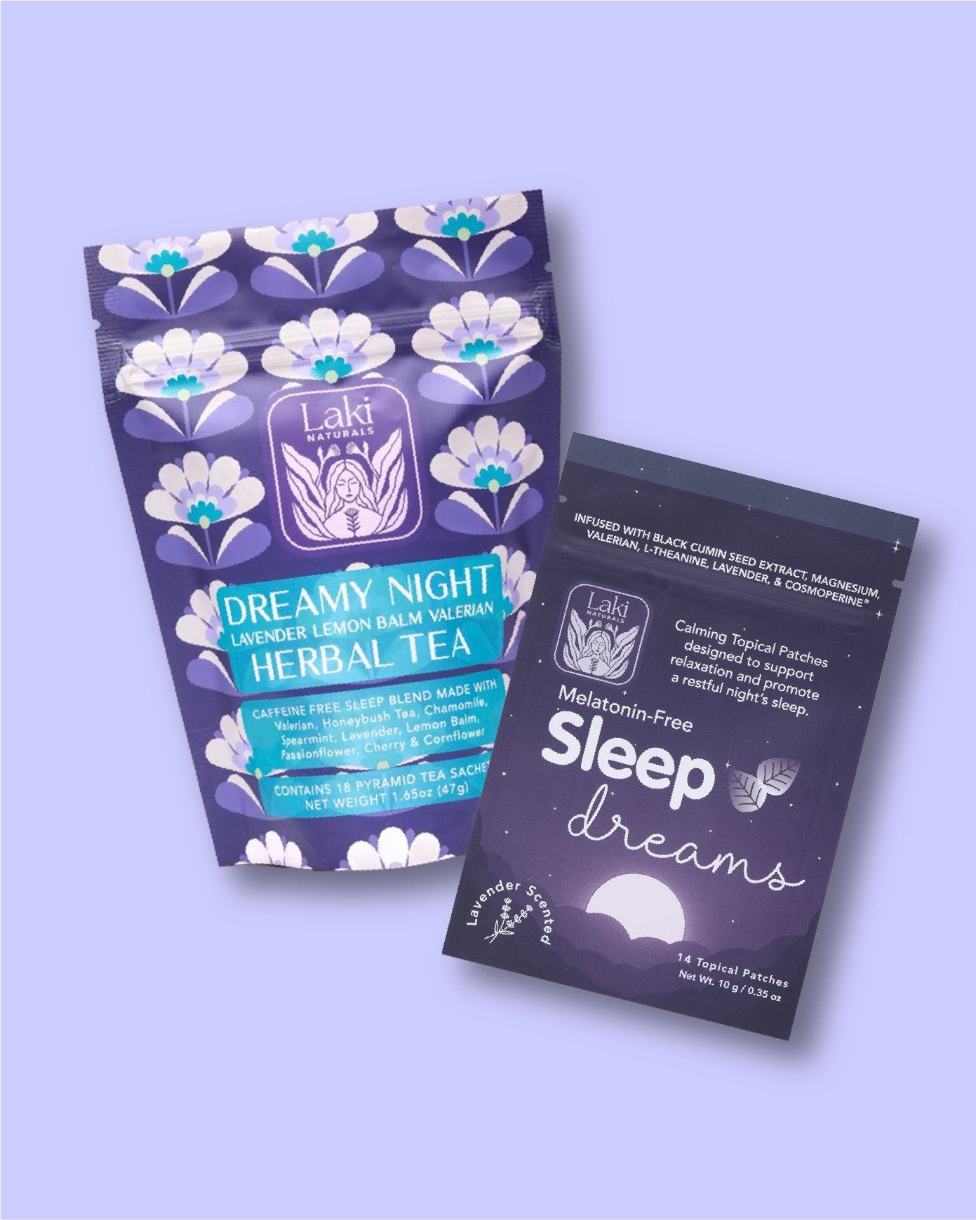 Sleep Well Set