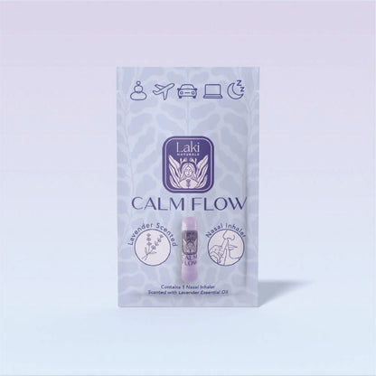 Travel Soothe Aromatherapy Inhaler