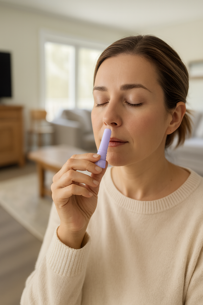 Calm Flow Aromatherapy Inhaler